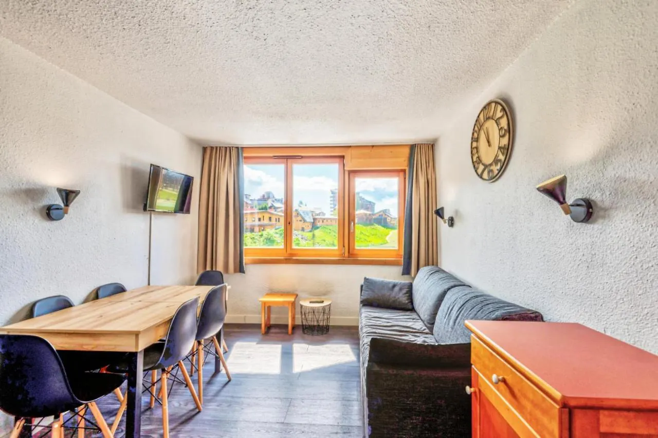 Residence Les Portes Du Soleil - Maeva Home - 2 Pieces 6 Personnes Selection Mae-1281 Morzine