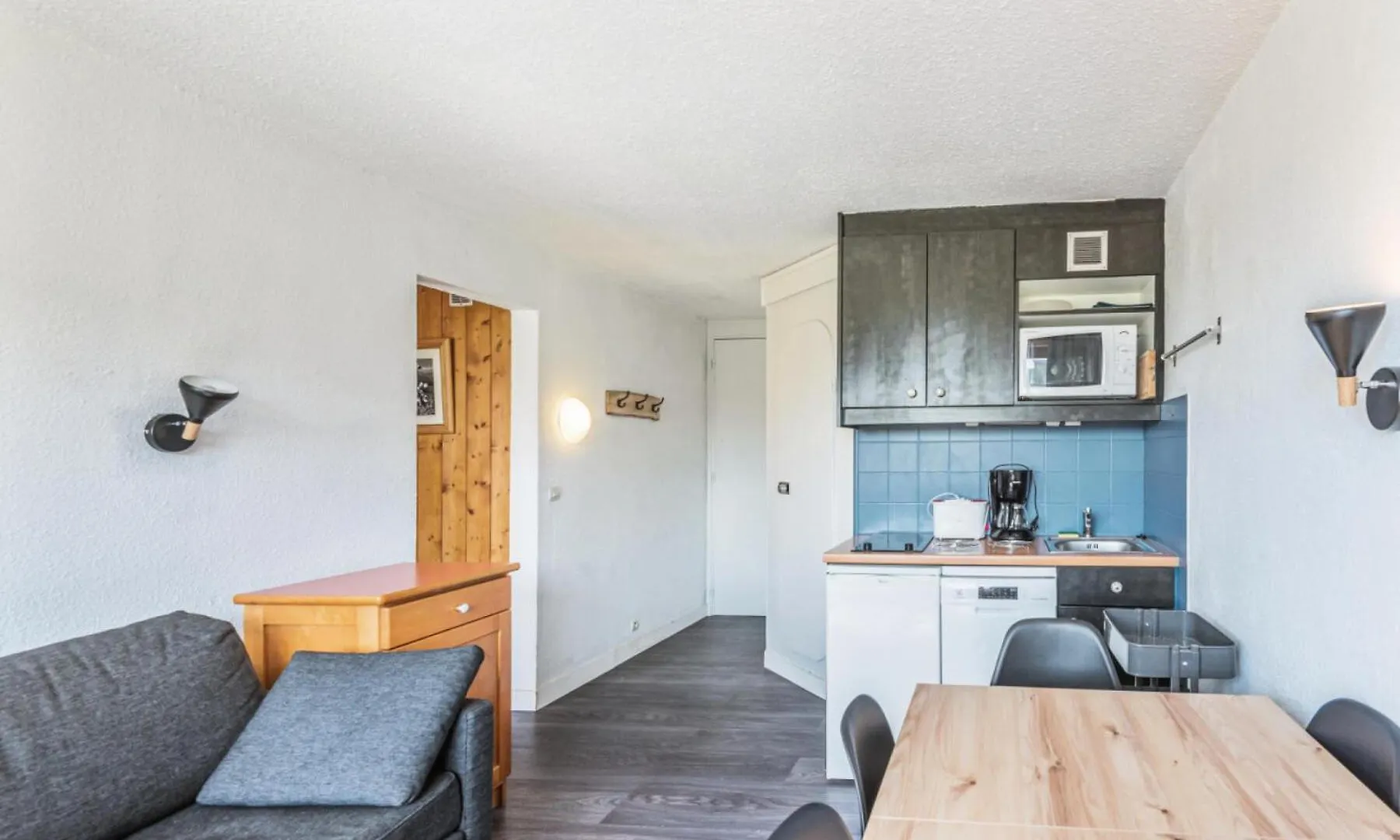 Apartment Residence Les Portes Du Soleil - Maeva Home - 2 Pieces 6 Personnes Selection Mae-1281 Morzine