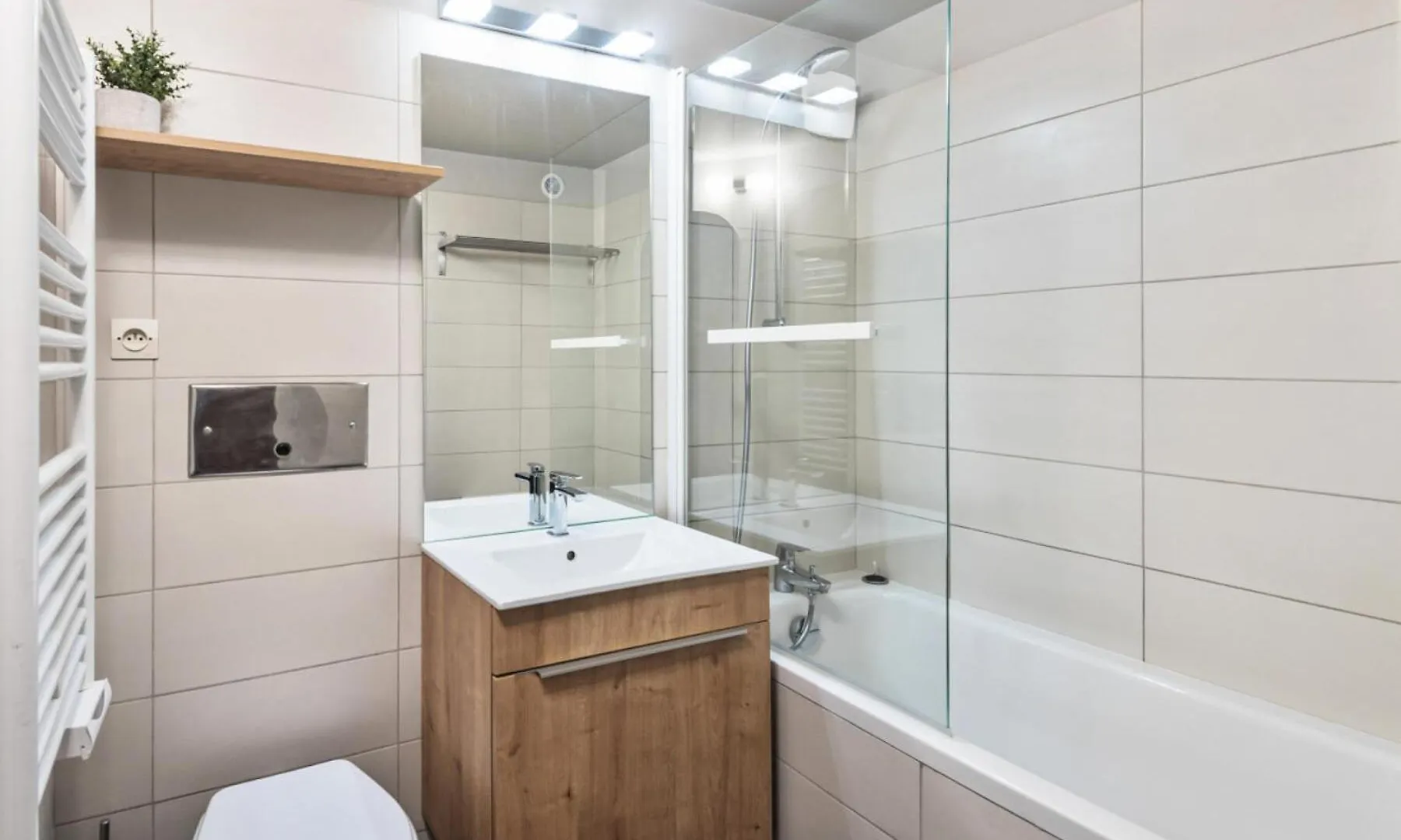 Residence Les Portes Du Soleil - Maeva Home - 2 Pieces 6 Personnes Selection Mae-1281 Morzine 0*,  France