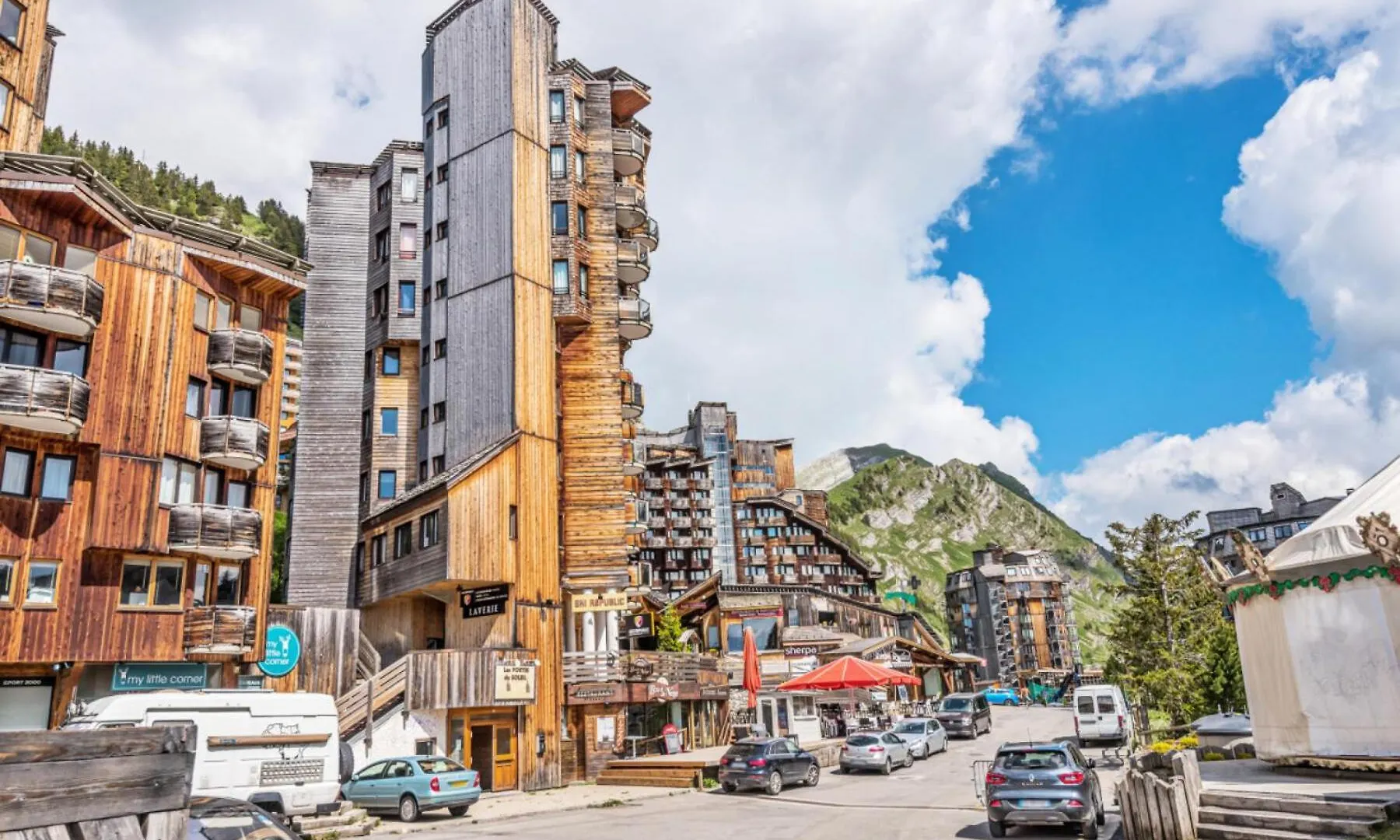 Residence Les Portes Du Soleil - Maeva Home - 2 Pieces 6 Personnes Selection Mae-1281 Morzine 0*,  France