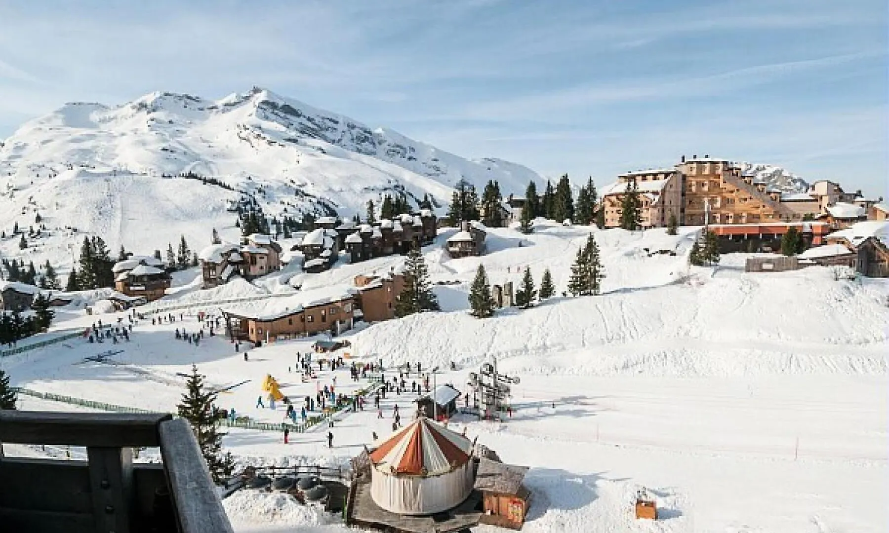 Apartment Residence Les Portes Du Soleil - Maeva Home - 2 Pieces 6 Personnes Selection Mae-1281 Morzine
