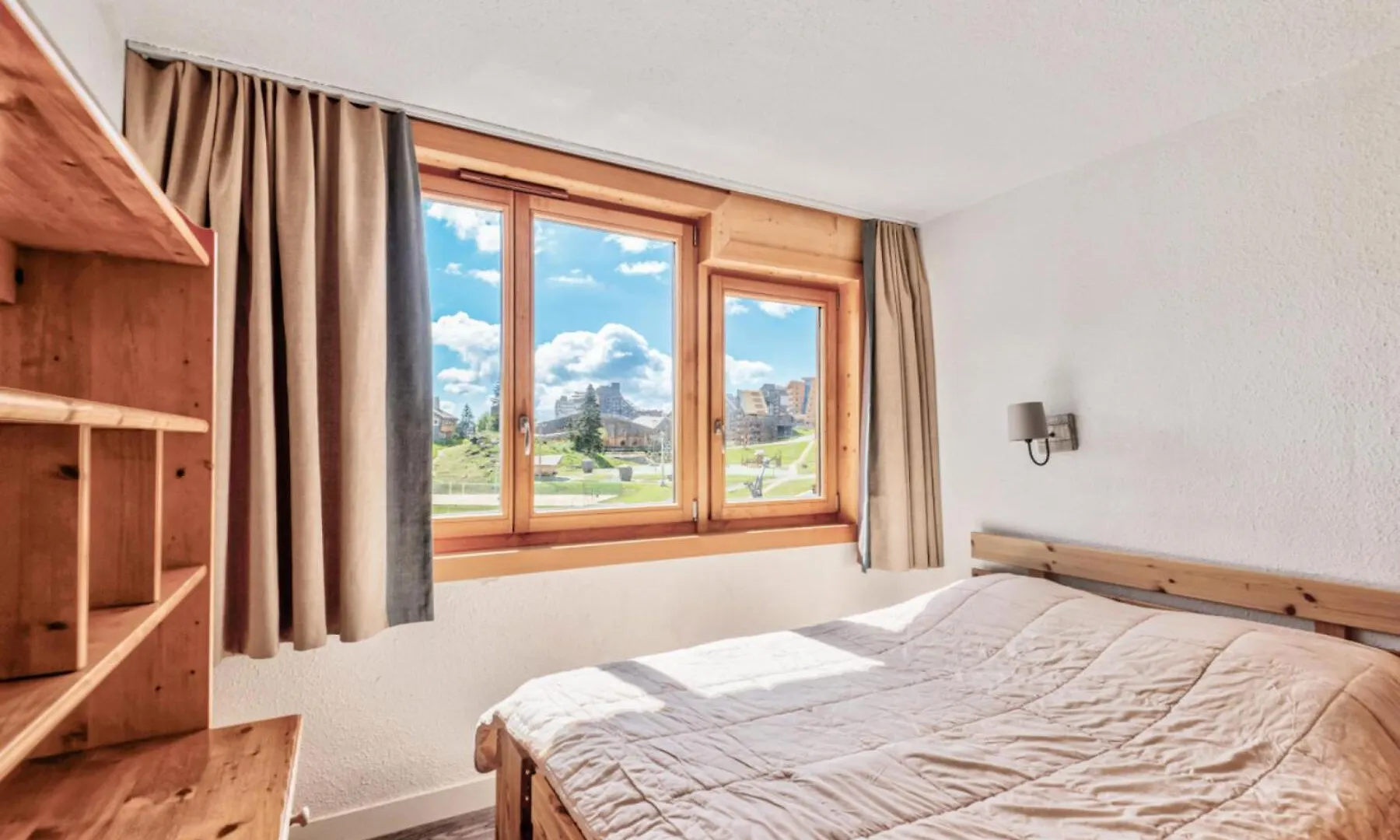 Residence Les Portes Du Soleil - Maeva Home - 2 Pieces 6 Personnes Selection Mae-1281 Morzine 0*,  France