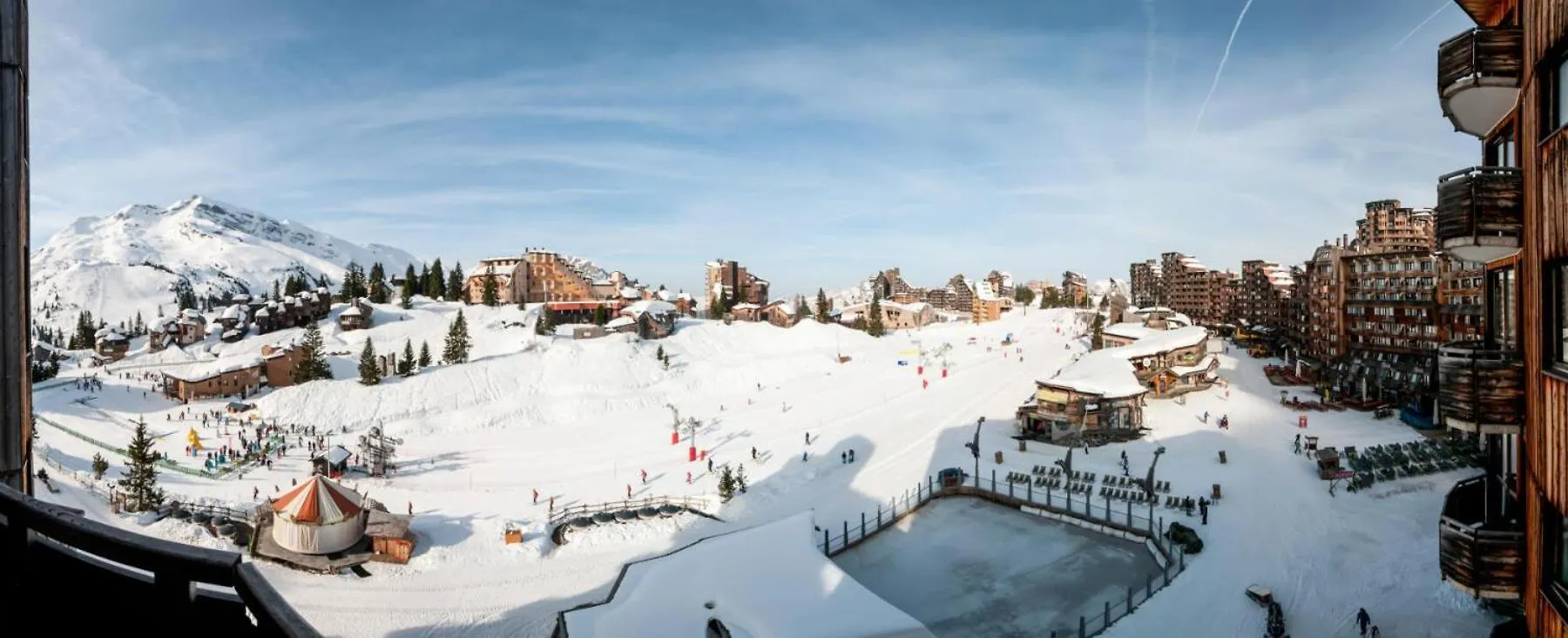 Residence Les Portes Du Soleil - Maeva Home - 2 Pieces 6 Personnes Selection Mae-1281 Morzine Apartment